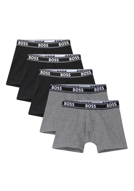 Set 5 boxer HUGO BOSS KIDS | J5266409B